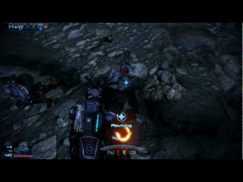 ME3 FemShep (Para) PC Walkthrough with Commentary on Insanity Part 17 - Priority: Palaven 1/3