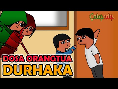 Dosa Orangtua Durhaka Pada Anak