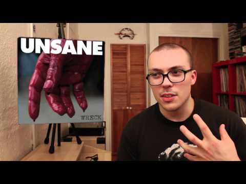 Unsane- Wreck ALBUM REVIEW