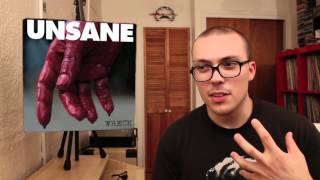 Unsane- Wreck ALBUM REVIEW