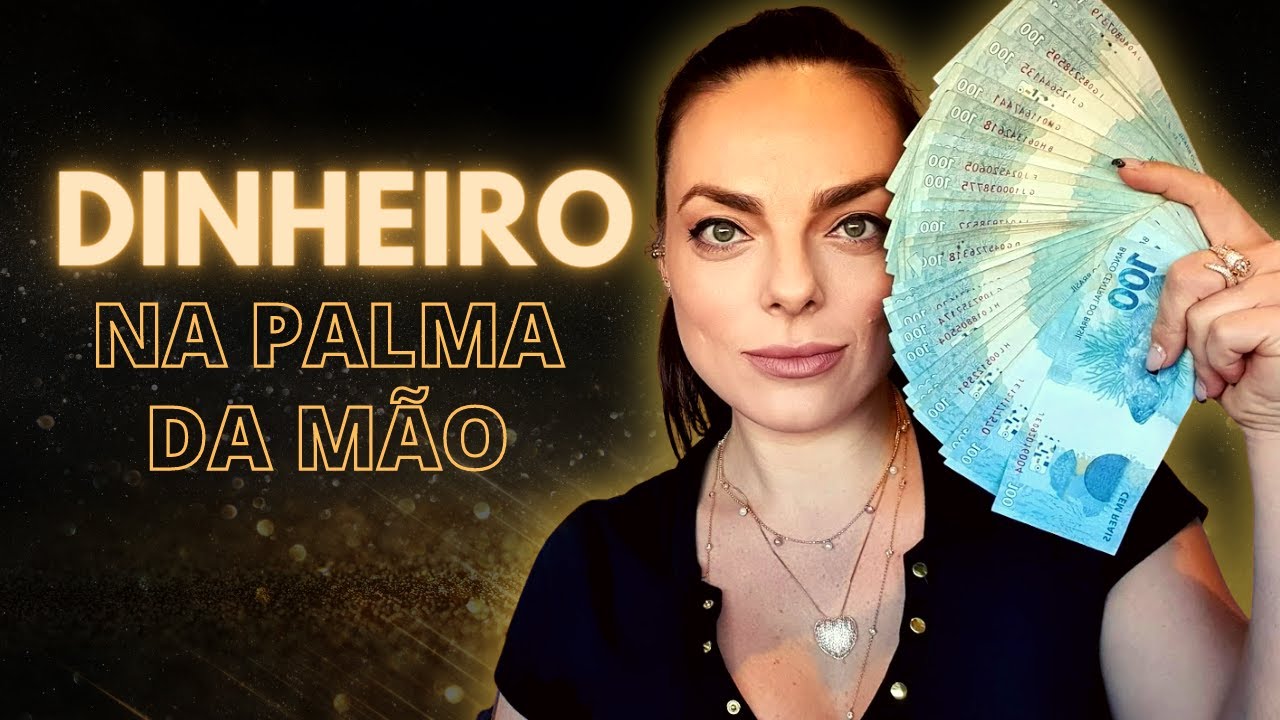 🔴DINHEIRO NA MÃO🔴 ? USE ESSA TÉCNICA CERTEIRA!✅✅