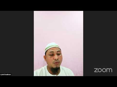 Kuliah Ulumul-Quran - 5 Ogos 2023