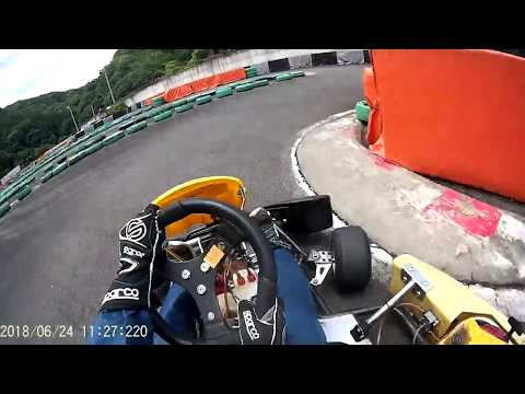 2018 0624 中央サーキット藤野（AM耐久レース）第7スティント