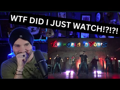 (FIRST TIME REACTION ) Metal Vocalist - Home Free - The Butts Medley