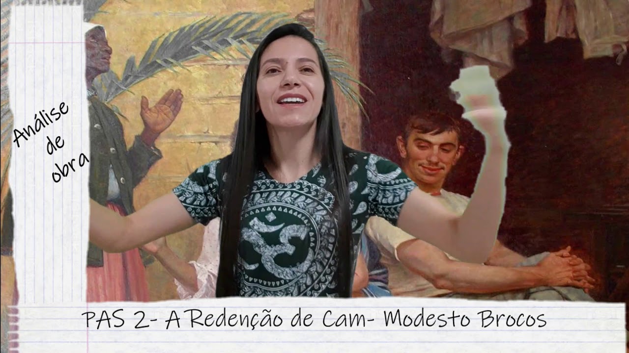 REDENÇÃO DE CAM - MODESTO BROCOS - ANÁLISE DE OBRA DO PAS- 2ª ETAPA