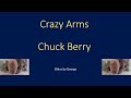 Chuck Berry   Crazy Arms  karaoke