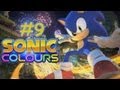 Sonic Colours - Playthrough [Aquarium Park - Part 9] - Underwater Music Heaven