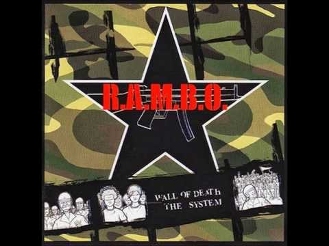 R.A.M.B.O. - Wall Of Death The System / Full Album (2001)