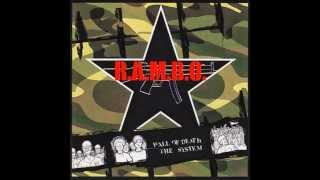 R.A.M.B.O. - Wall Of Death The System / Full Album (2001)