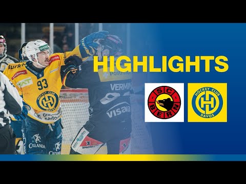 Highlights | SC Bern vs. HCD