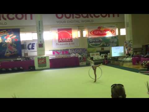 Ana Georgieva, SK Nyuans, Stara Zagora Impala