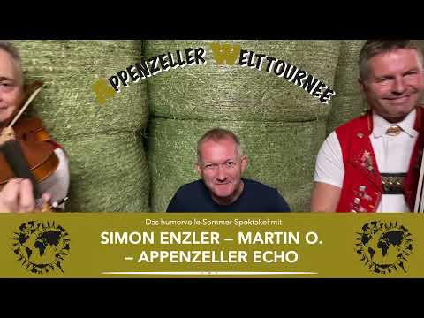 Appenzeller Welttournee 2021 - Falera anstatt Florenz