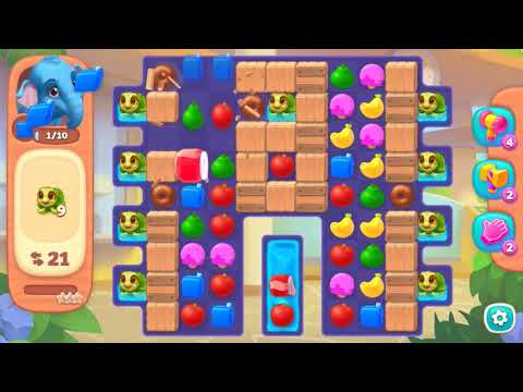 Wildscapes [HD] Level 55