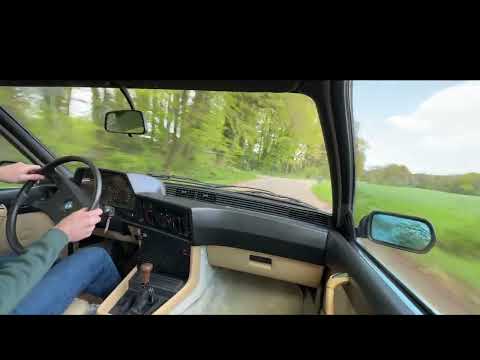 Thumbnail for BMW E24 635 CSi - Driving - 1980, 3,5L M90, 5-speed Dogleg, A/C - Oldenzaal Classics by BMW E24