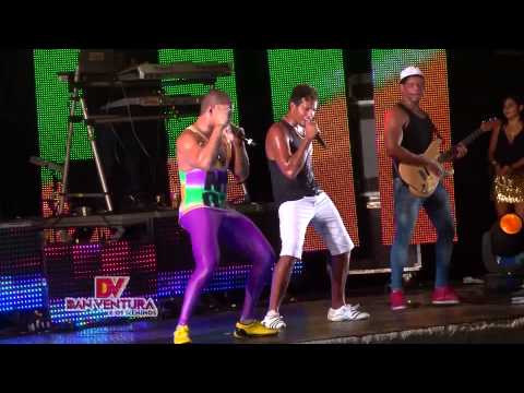 Dan Ventura e Os Meninos Mexe, remexe (Dança dos mortos)