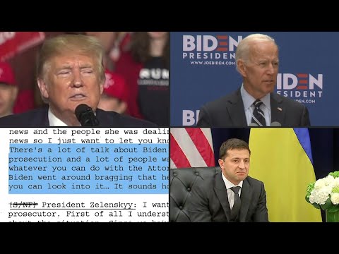 Ukraine-Affäre: Trumps Telefonat mit Selenskyj | AFP