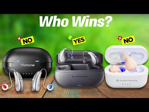Best Hearing Aids 2026 - The Only 6 You Should Consider Today
