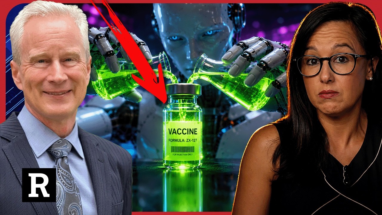 Forget MRNA, Now We Have Ai DNA Vaccines! w Dr. Peter McCullough