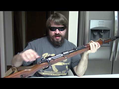 SVW MB Marked Kar.98K Rifle (Gun of the Day)