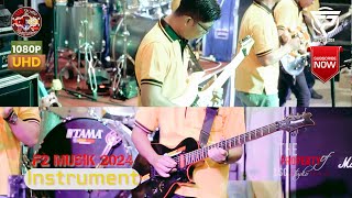 Download lagu F2 MUSIK 2024 || Instrument - GOYANG SENGGOL mp3
