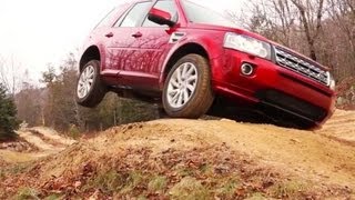 2013 Land Rover Freelander 2 - OFFROAD