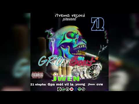 Gro Bout Jwen By #Crips_State_Gang   (#21Stepha / #YoungDrug / #gvm #Jhon) ❌ #GPS_mèt_vil_la