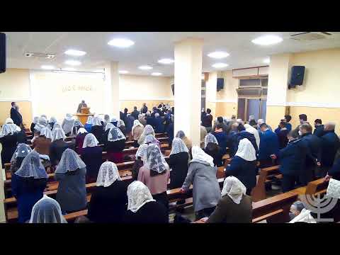 Culto Annunziata Domenica 10/04/2022