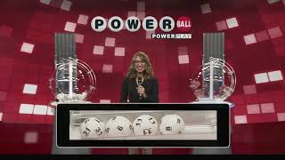 Powerball lottery Sep 16, 2024 drawing video