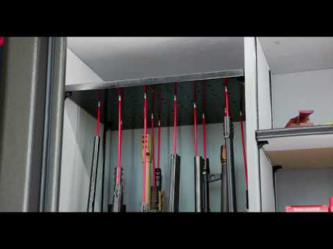 Rhino Metals \u0026 Gun Storage Solutions Rifle Rods Collaboration
