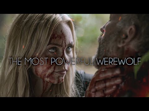Elena Michaels: The Most Powerful Werewolf