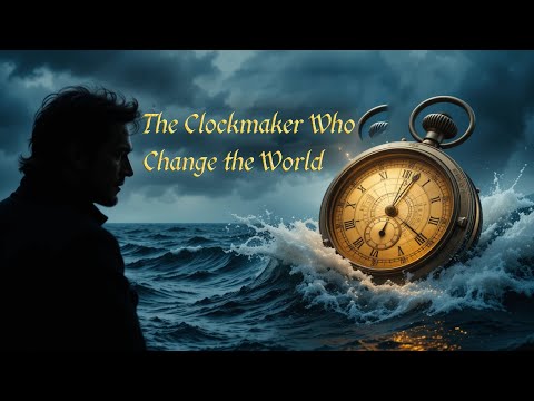The Clockmaker Who Changed the World: John Harrison's Impact on Navigation