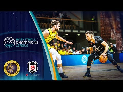 Falco Szombathely v Besiktas Sompo Sigorta - Full Game - Basketball Champions League 2019-20
