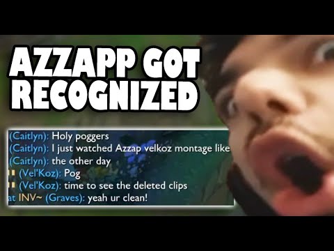 RANK 1 VEL'KOZ 800 AP IN 25 MINUTES, ABSOLUTE DESTRUCTION OF HIGH ELO