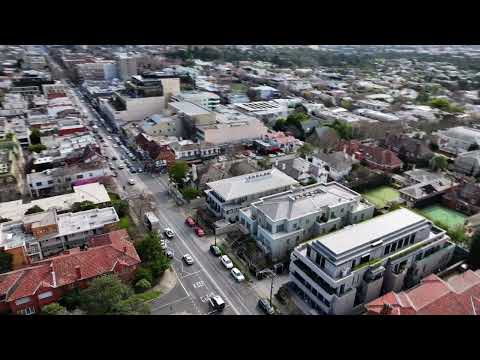 9/545 Toorak Road, Toorak, VIC 3142, 3 slaapkamers, 2 badkamers, Apartment
