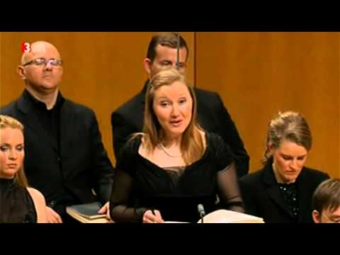 XIX. Bach_ Aus liebe will mein heiland sterben