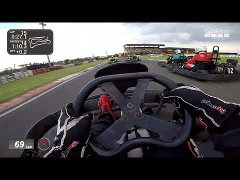 ​@OsKarteiro  2025 - Camp. Kart - 11ª E - MASTER Kartódromo de ITU - Traçado Rental 24h