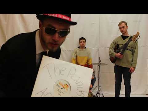 The Peanuts - The PeaNuts - AGNCWI Funk