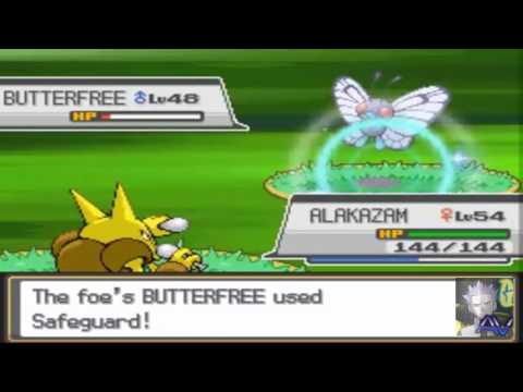 Pokemon Soul Silver Walkthrough 80 - Viridian Forest