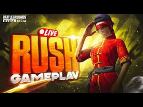 AAJ CONQUEROR HOKE RAHEGA | RANK PUSH TO TOP 10 | BGMI LIVE