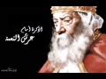 كلمة حب عن قداسة البابا شنوده الثالث - أبونا داود لمعي