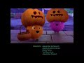 Sunny Bunnies Trick Or Treat Credits
