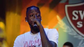 "Vultures" (Live) // Ponce De'Leioun //  Pack Night LA