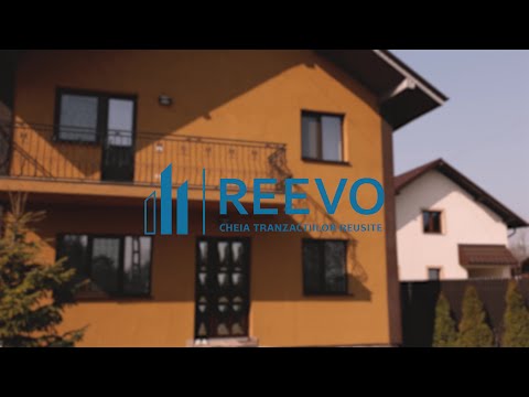 Casă de vânzare în Bacău, zona Ura - Ștefan Filip și Costina Luca