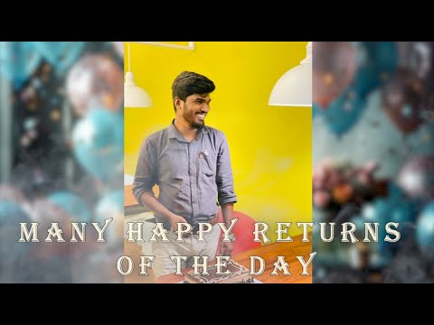 Birthday Wishes Kasun | උපන්දින සුබපැතුම් | Office People