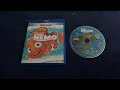 Opening To Finding Nemo 2019 Blu Ray Disc 2