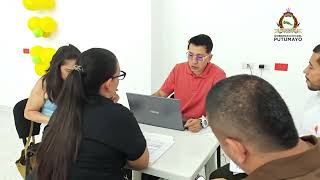 3ra Mesa de Saneamiento de Cartera del Sector Salud 2025 en Putumayo
