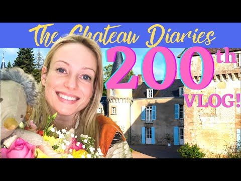 THE 200TH CHATEAU DIARY!!!