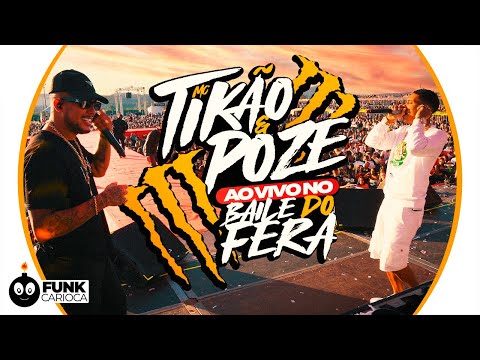 Poze & Tikão  - Ao vivo no Baile do Fera em Belo Horizonte (Peixinho Filmes)