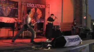 Rush Tribute Band 2112 - The Analog Kid live at Jones Beach 2007