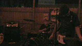 Prosthetic Arms - One Step Back(live at JT's Pub)